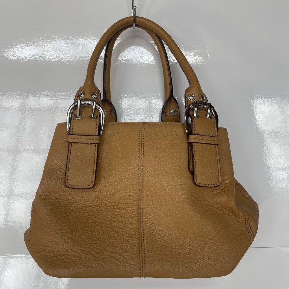 Tan Handbag